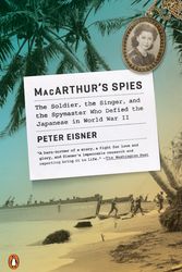 Cover Art for 9780143128847, MacArthur’s Spies by Peter Eisner