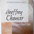 Cover Art for 9780198319870, The Nun's Priest's Tale by Geoffrey Chaucer