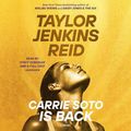 Cover Art for 9780593614150, Carrie Soto Is Back by Taylor Jenkins Reid