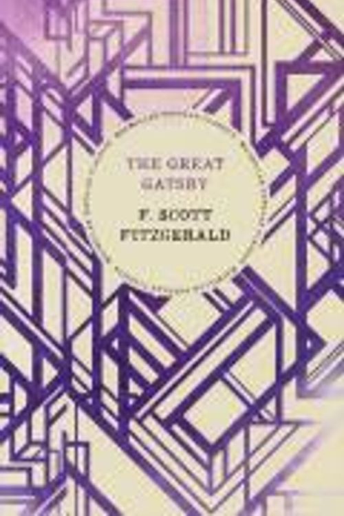 Cover Art for 9781509896363, The Great Gatsby : by F. Scott Fitzgerald