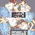 Cover Art for B07RHWVSX1, Battle Royale: Angels' Border by Koushun Takami