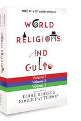 Cover Art for 9780890519714, World Religions and Cults Box Set by Bodie Hodge, Roger Patterson