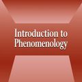 Cover Art for 9780521667920, Introduction to Phenomenology by Robert Sokolowski