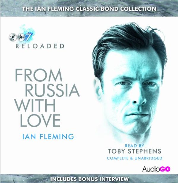Cover Art for 9781471309373, From Russia with Love by Ian Fleming