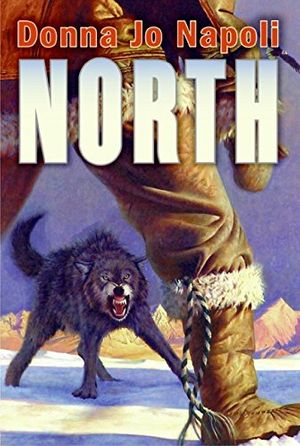 Cover Art for 9780060579890, North by Donna Jo Napoli