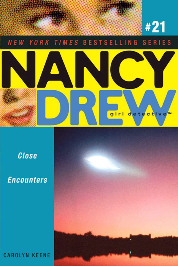 Cover Art for 9781442465428, Close Encounters by Carolyn Keene