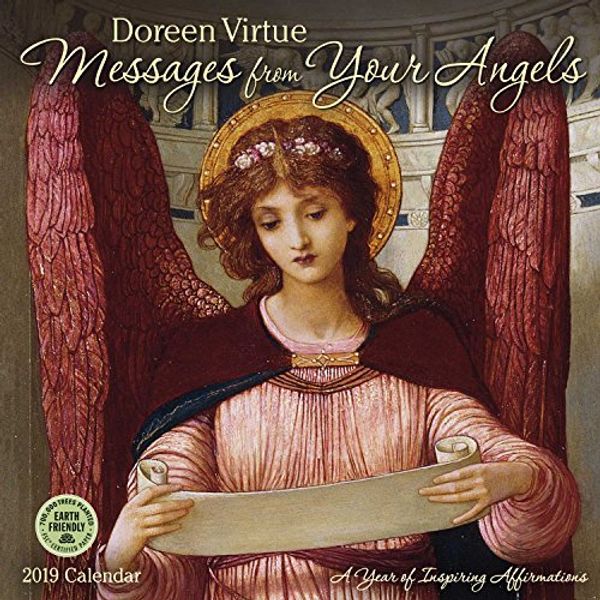 Cover Art for 0762109041819, 2019 Messages From Your Angels: By Doreen Virtue by Doreen Virtue