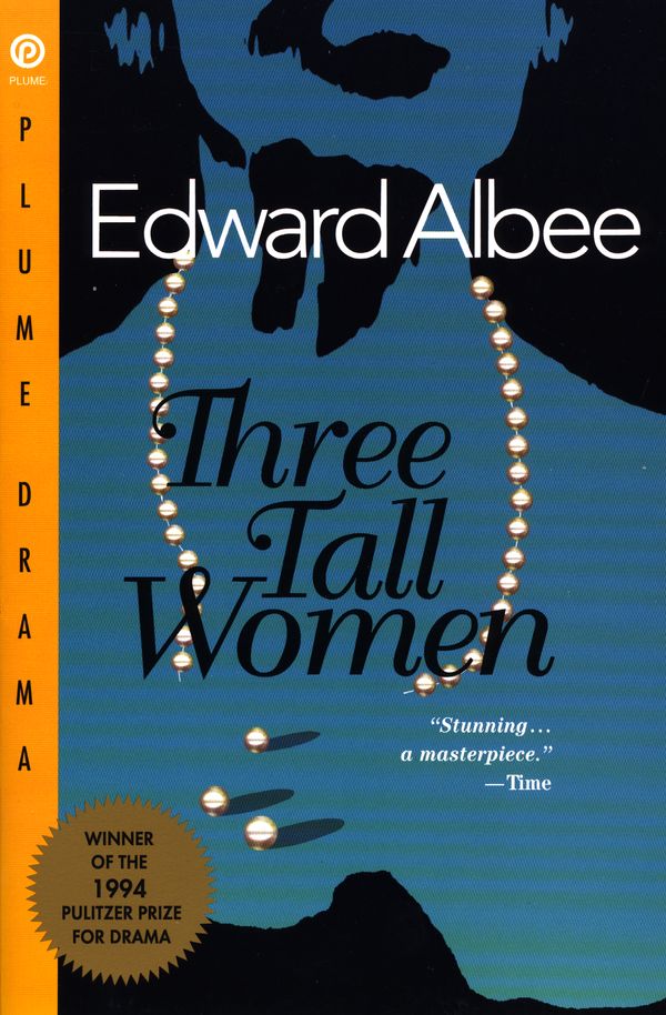 Cover Art for 9780452274006, Three Tall Women by Edward Albee