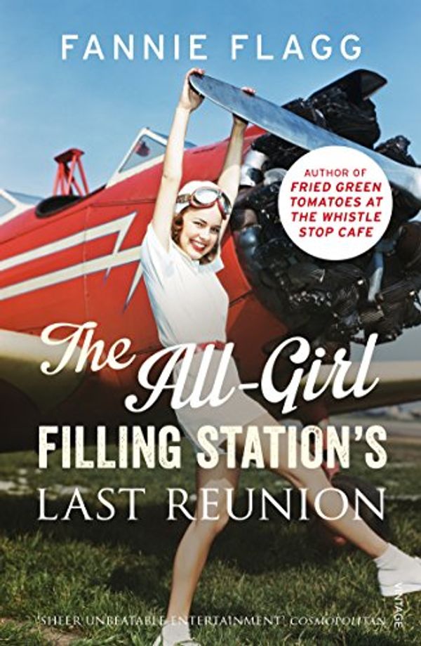 Cover Art for B00GB341DM, The All-Girl Filling Station's Last Reunion by Fannie Flagg