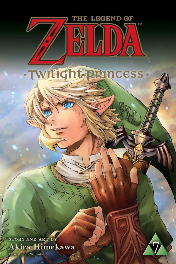 Cover Art for 9781974715336, The Legend of Zelda: Twilight Princess, Vol. 7 by Akira Himekawa