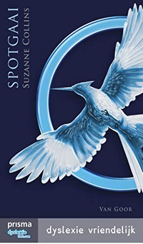 Cover Art for B00NVHNSR6, Spotgaai by Suzanne Collins