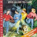 Cover Art for 9781859980569, Five Go Off to Camp by Enid Blyton