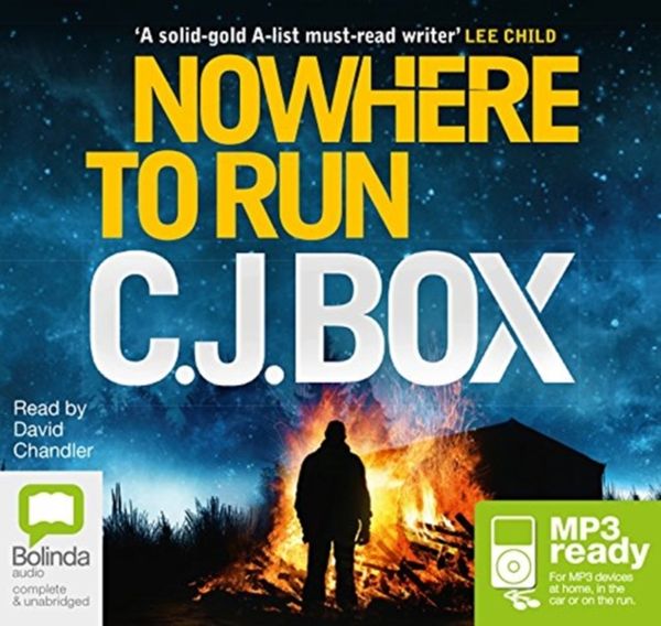 Cover Art for 9781486207534, Nowhere To Run by C.J. Box