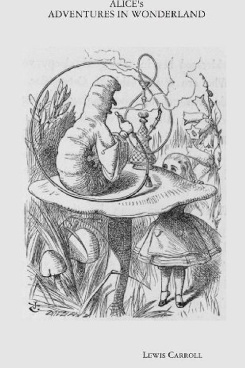 Cover Art for 9780557011735, Alice's Adventures in Wonderland by Lewis Carroll