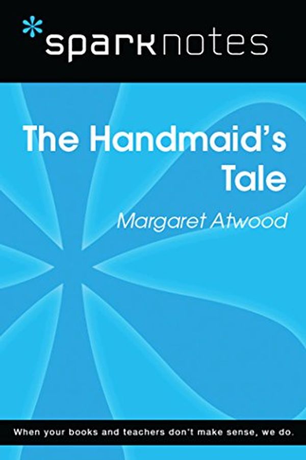 Cover Art for B0759MR7KD, The Handmaid's Tale (SparkNotes Literature Guide) (SparkNotes Literature Guide Series) by SparkNotes