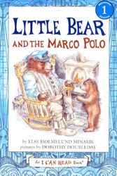 Cover Art for 9780606149785, Little Bear and the Marco Polo by Else Holmelund Minarik