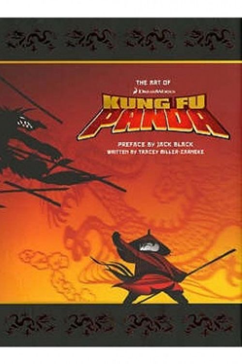Cover Art for 9781845769260, The Art of Kung Fu Panda by Tracey Miller-Zarneke