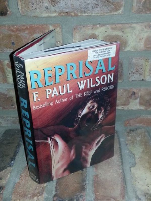 Cover Art for 9780913165591, Reprisal: A Novel by F. Paul Wilson