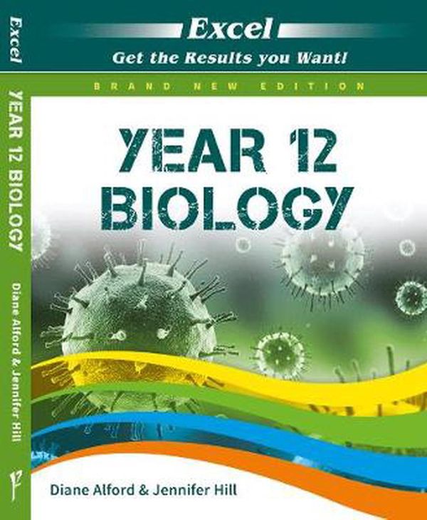 Cover Art for 9781741256741, Excel HSC Study Guides: Biology by Diane Alford