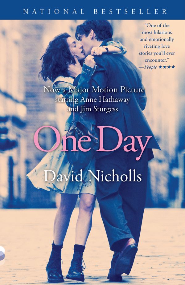 Cover Art for 9780307946713, One Day by David Nicholls