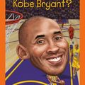 Cover Art for 9780593225714, Who Was Kobe Bryant? (Who HQ Now) by Ellen Labrecque, Who HQ, Gregory Copeland