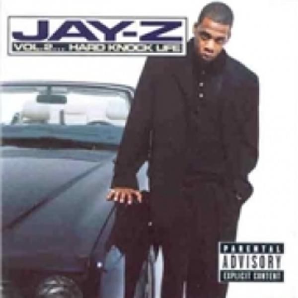 Cover Art for 0743216255528, Jay-z Hard Knock Life CD by Unknown