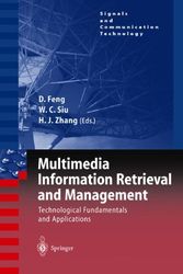 Cover Art for 9783540002444, Multimedia Information Retrieval and Management by David Feng