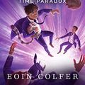 Cover Art for B002RI9B0S, Artemis Fowl and the Time Paradox by Eoin Colfer