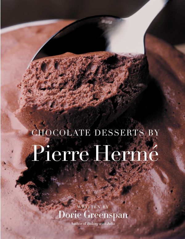 Cover Art for 9780316357418, Chocolate Desserts by Pierre Herme by Dorie Greenspan, Pierre Herme
