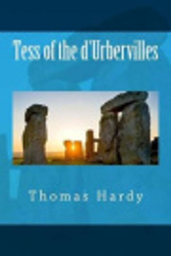 Cover Art for 9781500580971, Tess of the D'Urbervilles by Thomas Hardy