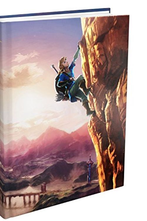 Cover Art for 9781911015253, The Legend of Zelda: Breath of the Wild The Complete Official Guide, Collector's Edition by Piggyback