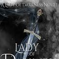 Cover Art for B09GD8PM6D, Lady of Darkness by Melissa K. Roehrich