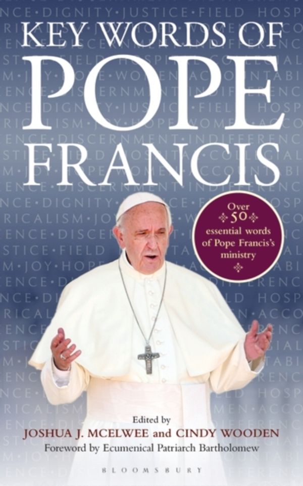 Cover Art for 9781472955777, Key Words of Pope Francis by Dummy author