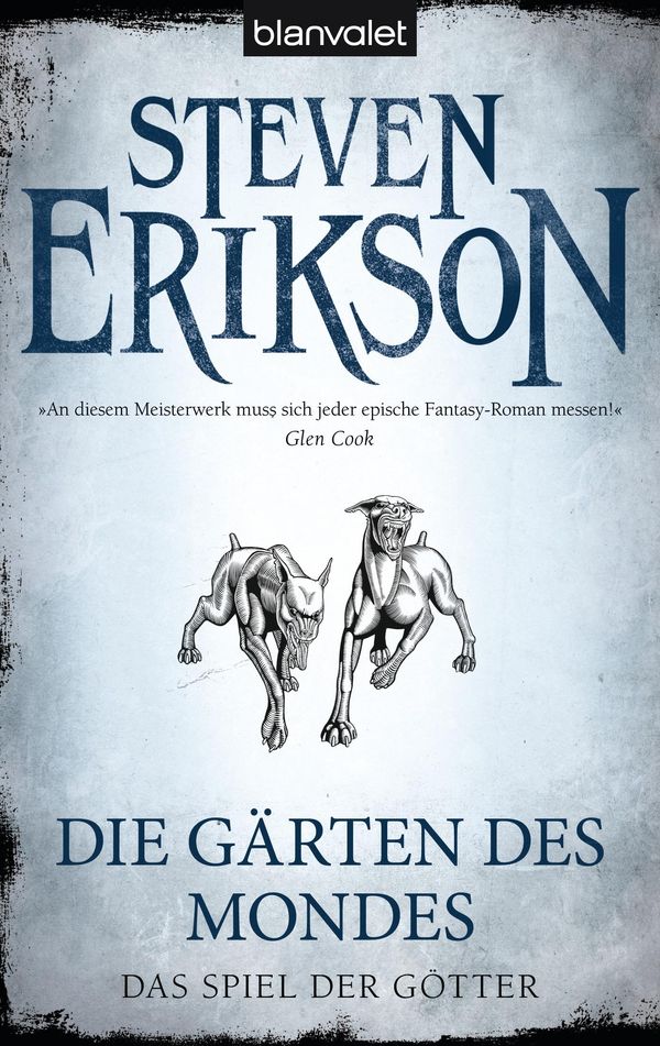 Cover Art for 9783641089771, Das Spiel der Götter (1) by Steven Erikson