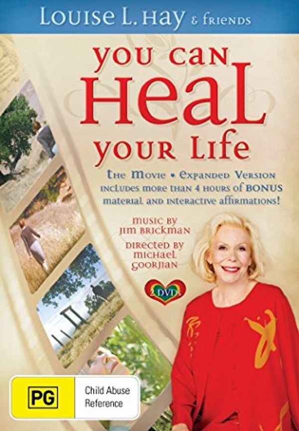 Cover Art for 9781401918132, You Can Heal Your Life by Louise L. Hay