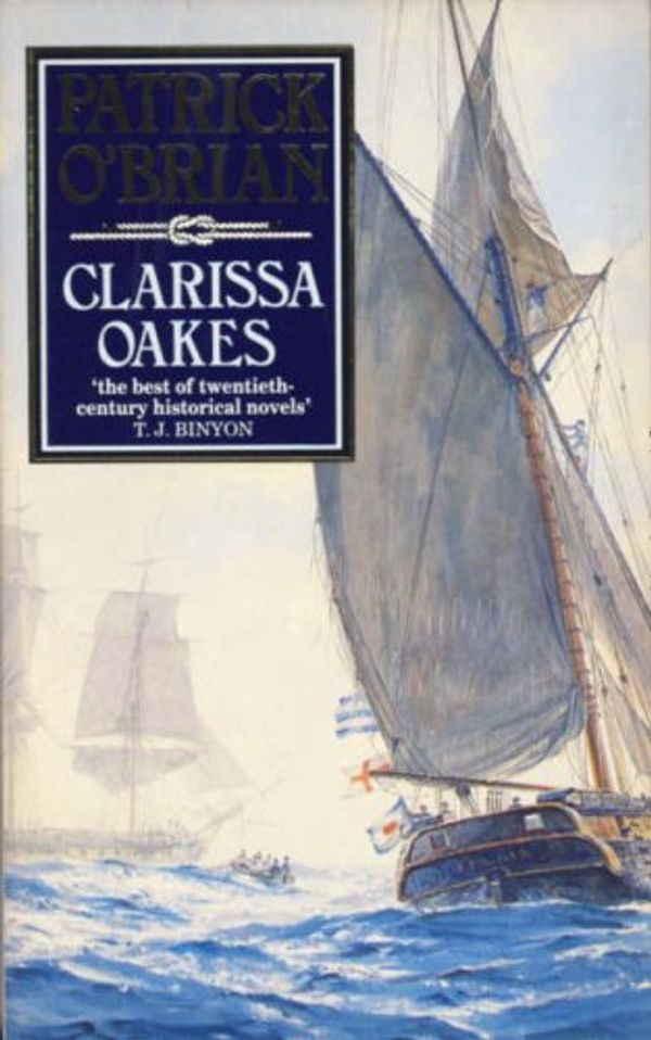 Cover Art for 9780006472551, Clarissa Oakes by Patrick O'Brian