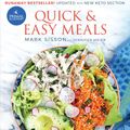 Cover Art for 9780982207741, Primal Blueprint Quick & Easy Meals by Mark Sisson