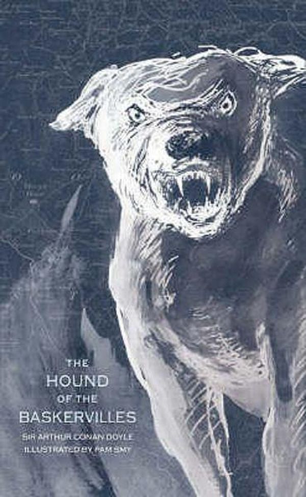 Cover Art for 9781844281374, The Hound of the Baskervilles by Sir Arthur Conan Doyle