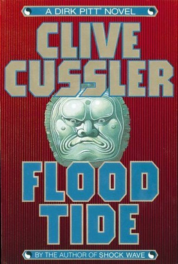 Cover Art for B01FEPKYZG, Flood Tide by Clive Cussler (1998-02-03) by Clive Cussler