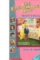 Cover Art for 9780590438995, Kristy's Big Day by Ann M. Martin