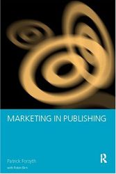 Cover Art for 9780415151344, Marketing in Publishing (Blueprint Series) by Robin Birn