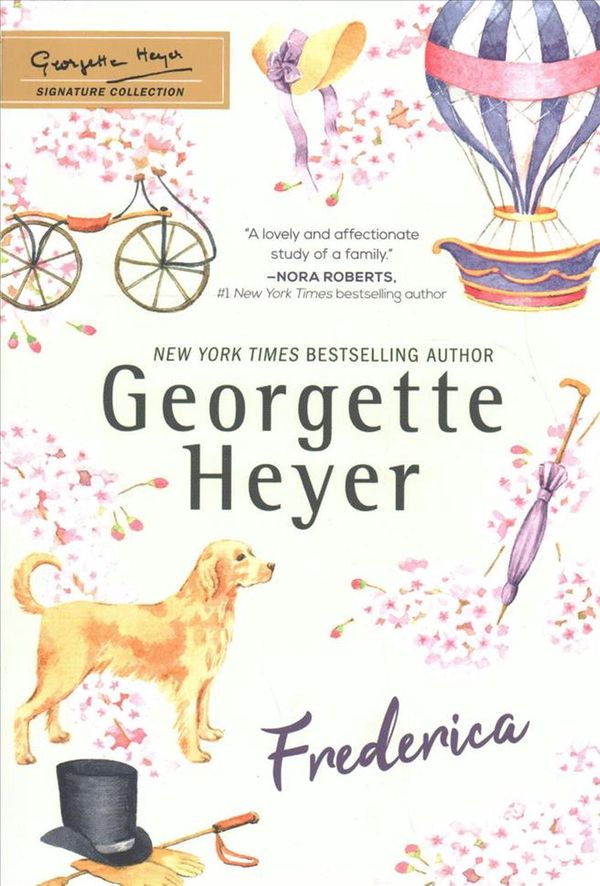 Cover Art for 9781492677642, Frederica by Georgette Heyer