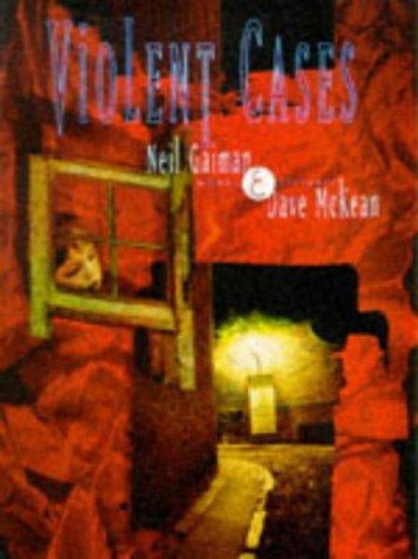 Cover Art for 9781852869595, Violent Cases by Neil Gaiman, Dave McKean
