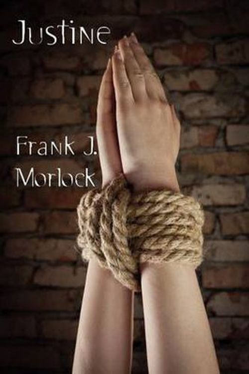 Cover Art for 9781434444318, Justine by Frank J. Morlock