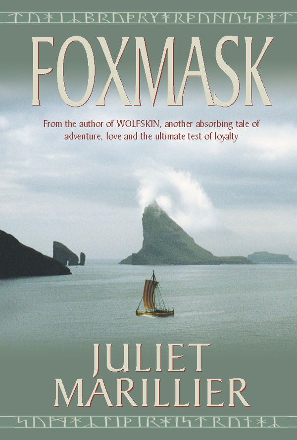 Cover Art for 9781447204602, Foxmask by Juliet Marillier