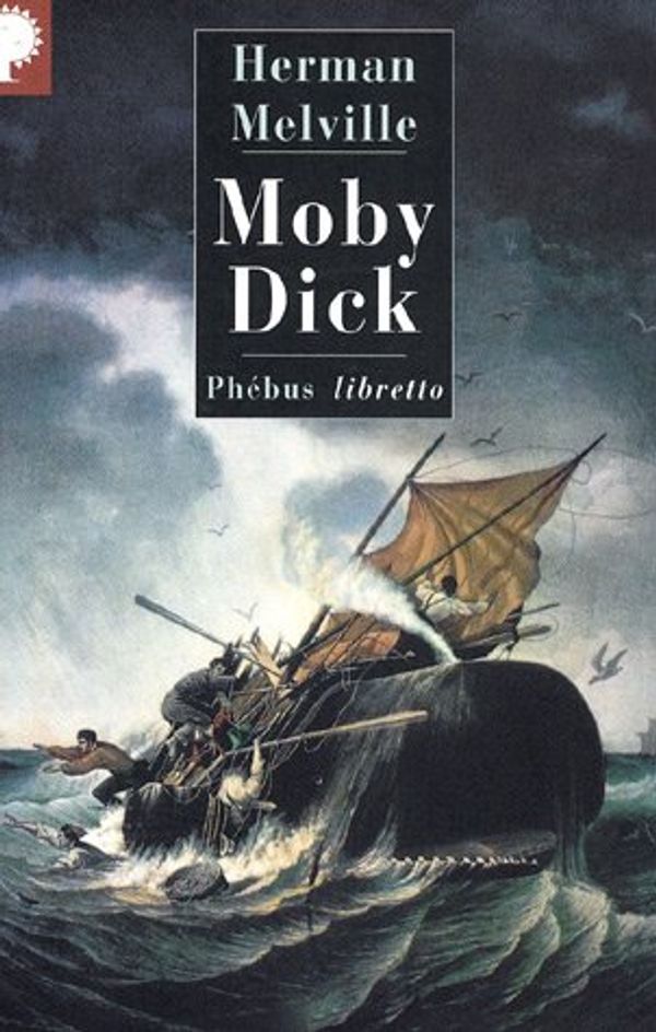 Cover Art for 9782752902665, Moby Dick by Herman Melville