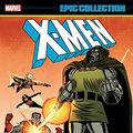 Cover Art for B018GPSTUI, X-Men Epic Collection: The Gift (Uncanny X-Men (1963-2011)) by Chris Claremont, Jo Duffy, Dave Cockrum