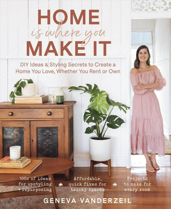 Cover Art for 9781982144814, Home Is Where You Make It by Geneva Vanderzeil