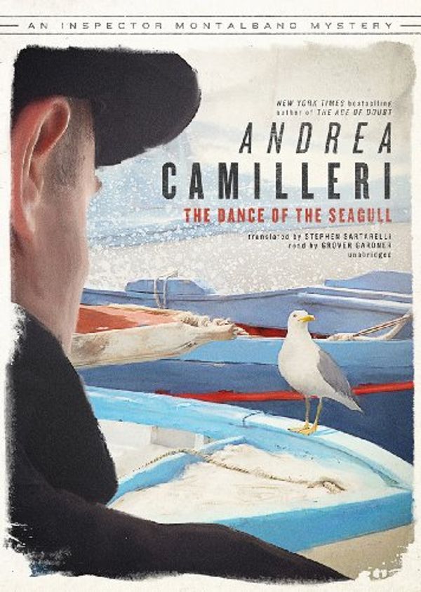 Cover Art for 9781470836634, The Dance of the Seagull by Andrea Camilleri