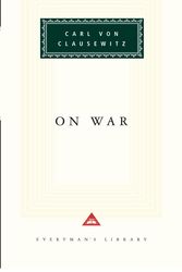 Cover Art for 9781857151213, On War by Carl Von Clausewitz